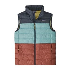 Patagonia Multicolor Quilted Vest